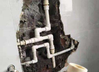 松桃卫生间测漏水价格多少