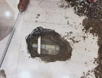 松桃卫生间测漏水